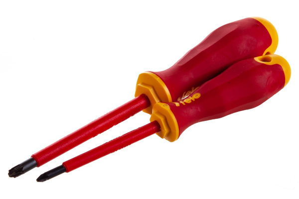 Набор крестовых диэлектрических отверток Felo Ergonic 41792191