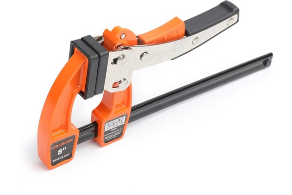 Струбцина пистолетная Pony Jorgensen Gear Clamp 75/200мм.  38008 в Челябинске 