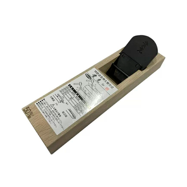 Японский рубанок Така Кацу со сменными лезвиями 50 мм 108013