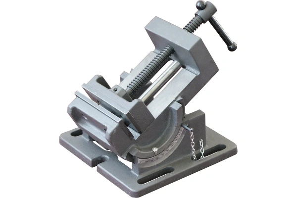 Тиски наклонные BELMASH AV100 RA100A в Челябинске