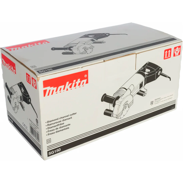 Штроборез MAKITA SG150 в Екатеринбурге