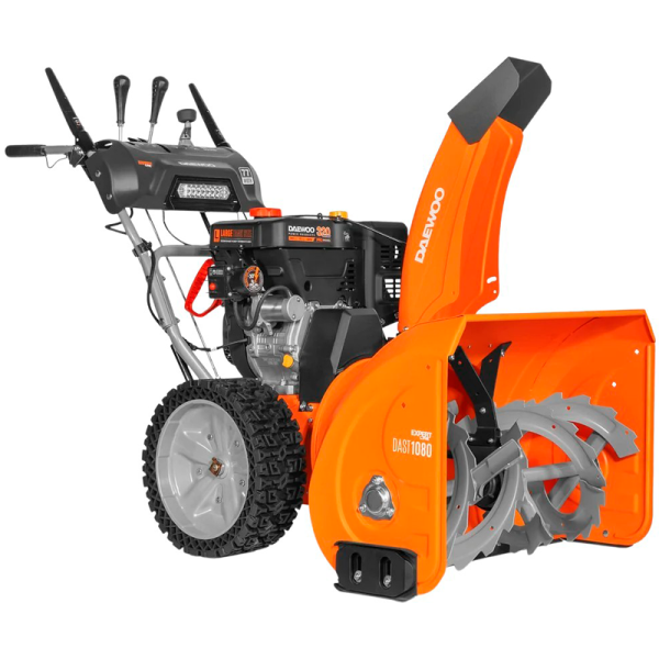 Снегоуборщик бензиновый DAEWOO  DAST 1080 в Екатеринбурге
