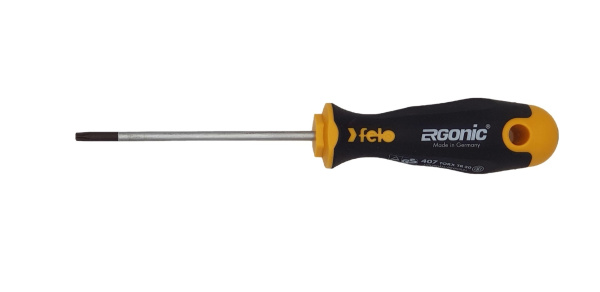 Отвертка Ergonic Felo Torx TR 20х100 40720340 в Челябинске 