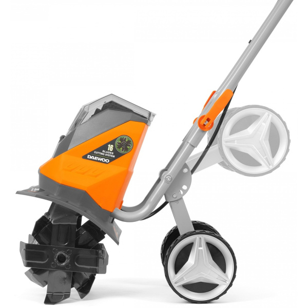 Культиватор аккумуляторный DAT 3042Li SET DAEWOO НОВИНКА в Челябинске