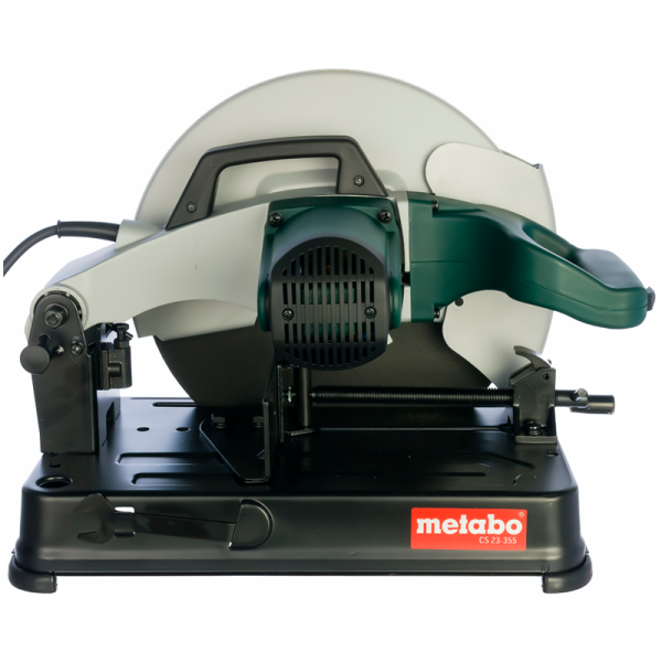 Отрезная дисковая пила Меtabo СS23-355 602335850 в Челябинске