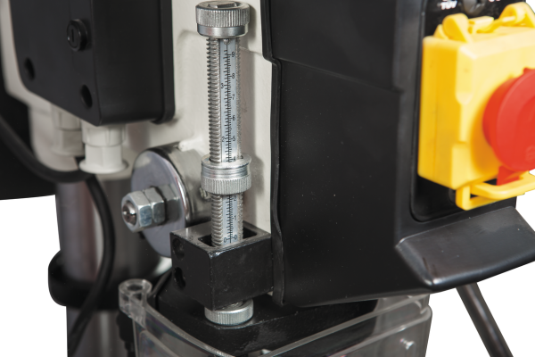 Настольный сверлильный станок JET JDP-15 10000370M в Екатеринбурге