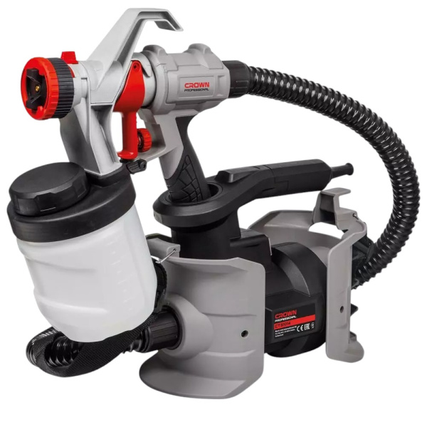 Краскораспылитель CROWN CT31014 в Челябинске