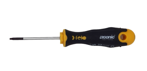 Отвертка Ergonic Felo Torx 7х60 40807140 в Челябинске 