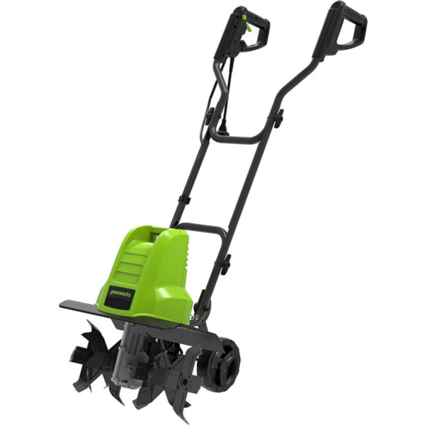 Культиватор электрический Greenworks GTL1520  2801207 в Челябинске