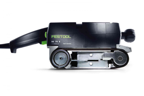 Шлифмашина  ленточная FESTOOL в контейнере BS 75 E-SET 575771 в Екатеринбурге