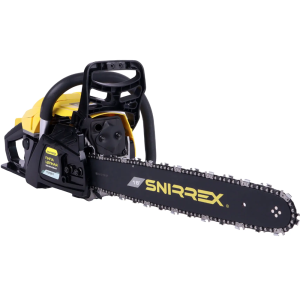Бензопила SNIRREX ТМ 361 18 0901010007 в Челябинске