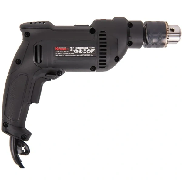 Дрель KRESS 650Вт KU120 в Челябинске