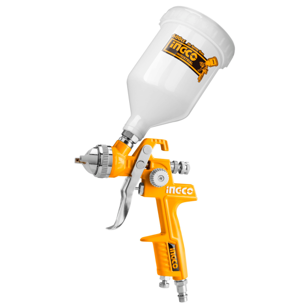 Краскопульт пневматический INGCO INDUSTRIAL ASG1061 в Челябинске