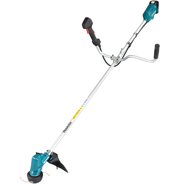 Триммер аккумуляторный Makita DUR190URT3 в Екатеринбурге