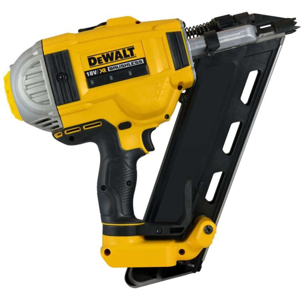 Аккумуляторный гвоздезабиватель DeWalt DCN692N-XJ в Челябинске