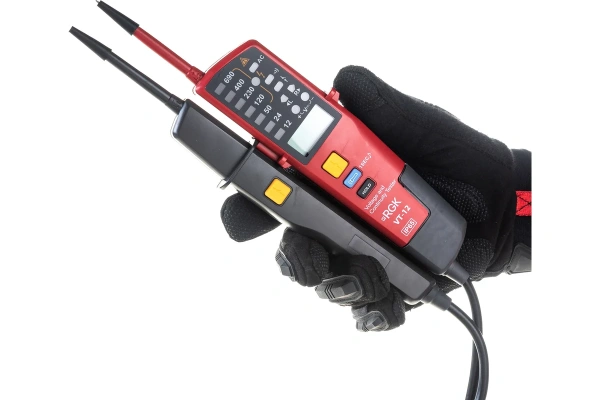 Тестер напряжения RGK VT-12  776547 в Челябинске 