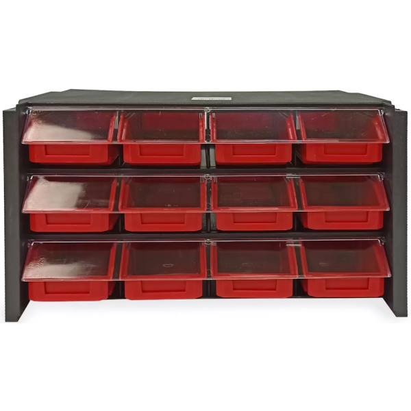 Полка составная с выдвижными лотками "Tayg" 12шт. 360x170x190мм.  312007 в Челябинске