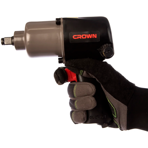 Гайковёрт ударный пневматический CROWN CT38113 BMC в Челябинске
