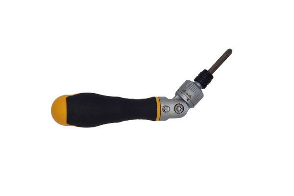 Трещотка поворотная Felo Ergonic K с храповым механизмом 43899940 в Екатеринбурге 