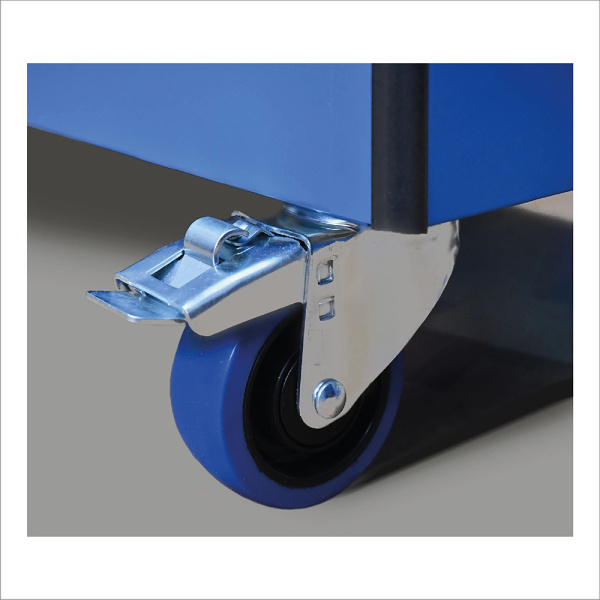 Тележка инструментальная "ВЕРСТАКОФФ" TECHNIC 950.7 135008 в Челябинске 