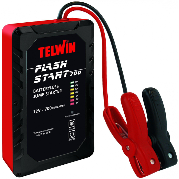 Пусковое устройство  FLASH START 700  12V Telwin в Екатеринбурге