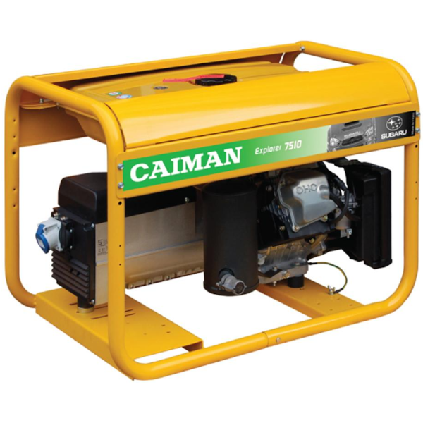 Генератор Caiman Expert 7510XL27