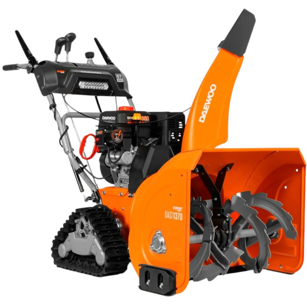 Снегоуборщик бензиновый DAEWOO  DAST 1370   в Екатеринбурге