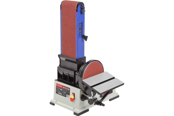 Станок шлифовальный ленточно-дисковый BELMASH BDG152/228 S087A