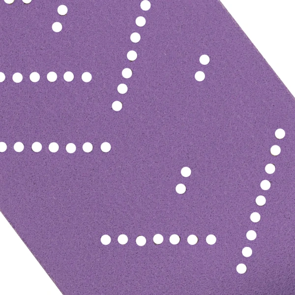 Шлифовальный лист в рулоне DLT GrandFlex PURO-ROLL 70мм 12м P240 3022 в Екатеринбурге