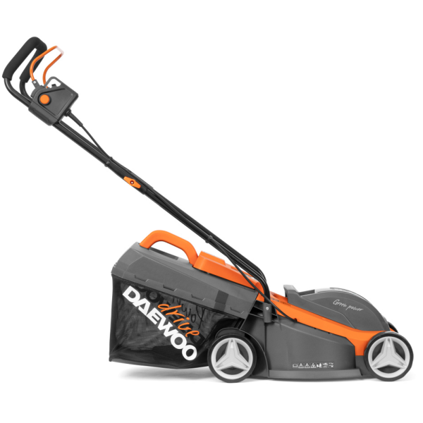 Газонокосилка аккумуляторная  DAEWOO DLM 3221Li SET в Челябинске