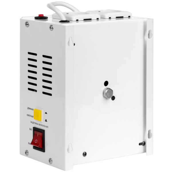 Стабилизатор напряжения DAEWOO DW-TM1kVA в Челябинске