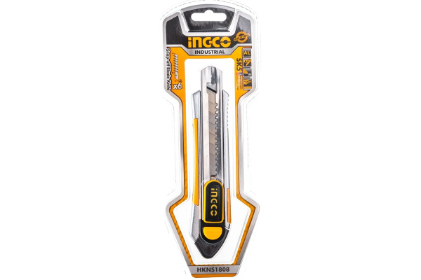 Нож универсальный INGCO  HKNS1808 в Екатеринбурге 