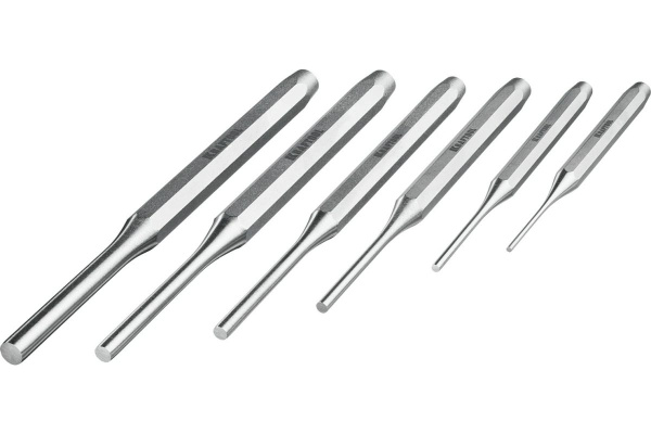 Набор выколоток Kraftool Grand-6 6пр.  21075-H6 в Челябинске 