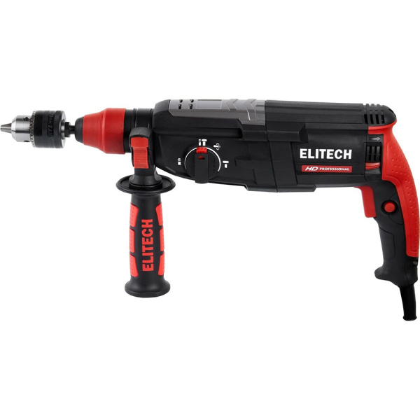 Перфоратор ELITECH HD RH 0928RE (SDS-plus 3-х реж.3,2 Дж 850Вт)  E2205.027.01 в Челябинске