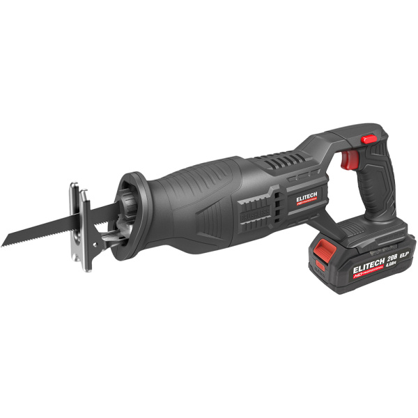 Пила сабельная акк, ELITECH SSC 2028BL E2206.027.01