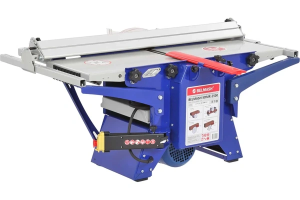 Станок деревообрабатывающий BELMASH SDMR-2500 S041A в Екатеринбурге