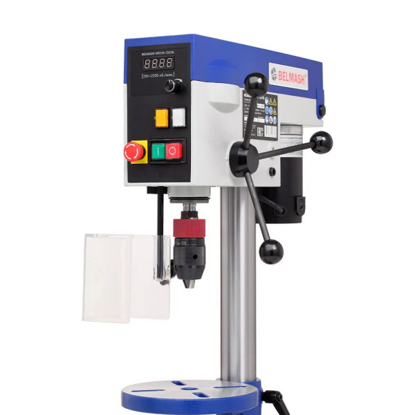 Станок сверлильный BELMASH DP210-13CVS S328A в Екатеринбурге