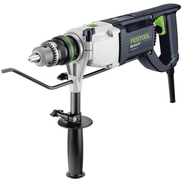 Безударная дрель FESTOOL DR 20 ET FF 767991 в Maxi контейнере в Челябинске