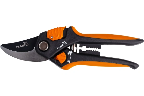 Секатор плоскостной регулируемый Plantic  P308 35308-01