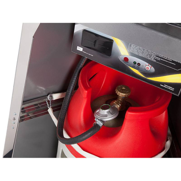 Камин уличный газовый инфракрасный BALLU BOGH-15E HC-1119542 в Челябинске