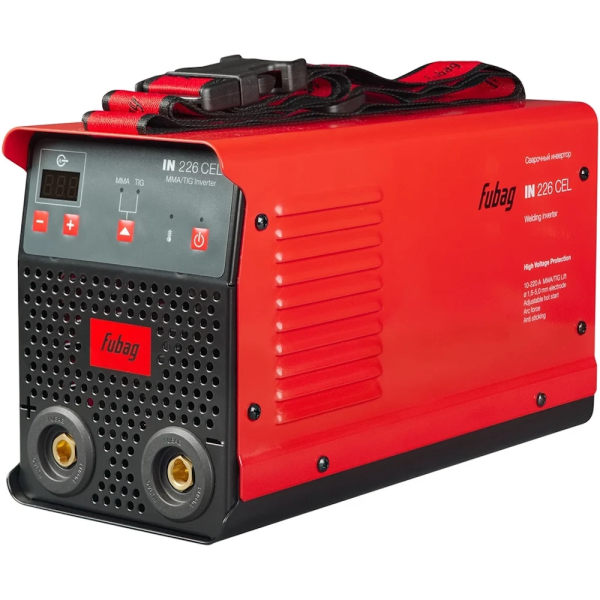 Свар.апп.инвертор "FUBAG" IN 226 CEL"