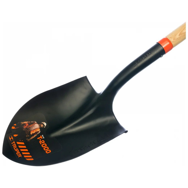 Лопата штыковая Truper компенсационная POLY-Y-ручка 102см 17160 в Челябинске 
