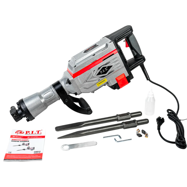 Отбойный молоток P.I.T GSH65-D1 в Екатеринбурге