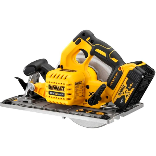 Циркулярная пила аккумуляторная DeWalt DCS572N-XJ в Челябинске