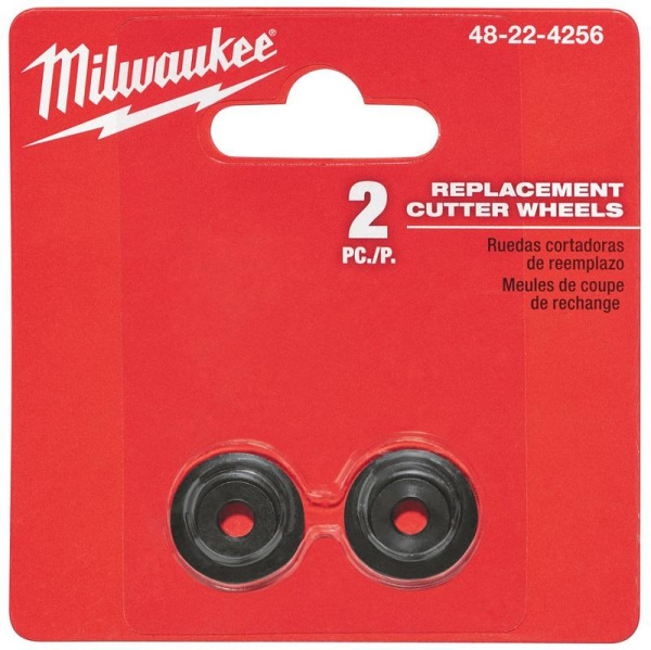 Диски Milwaukee для ручных труборезов Сu (2шт)