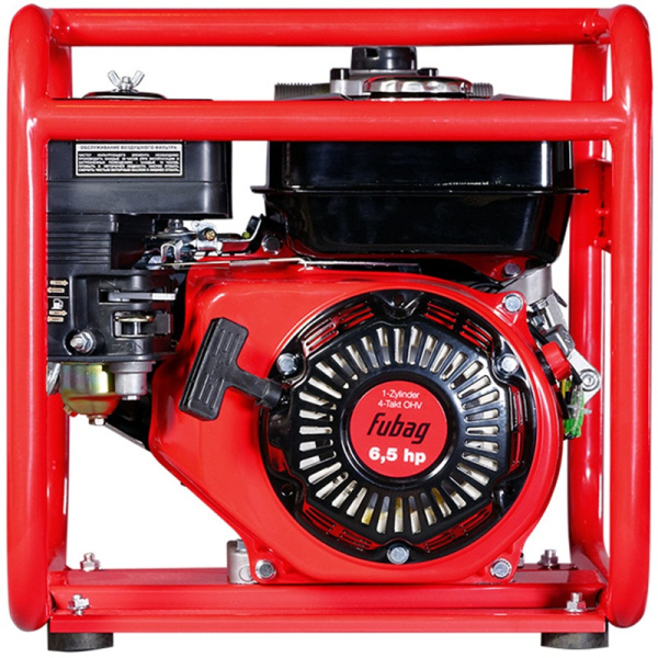 Мотопомпа высоконапорная FUBAG PG 80H  641022 в Челябинске