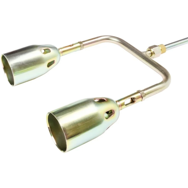 Горелка кровельная газовоздушная Foxweld Корунд ГВК2-1050Р, д.50  5922 в Челябинске