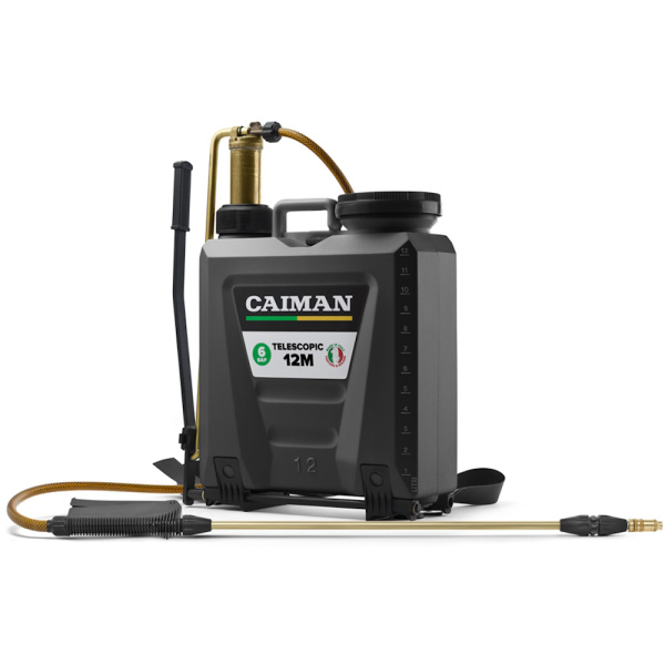 Ручной опрыскиватель Caiman TELESCOPIC 12M 900127