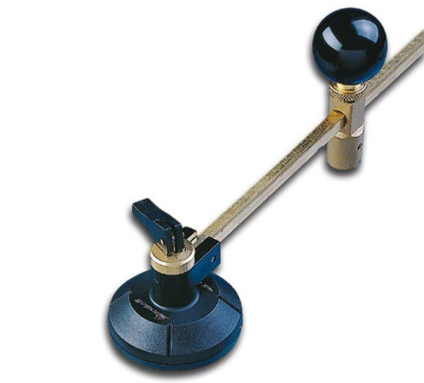 Циркуль для стекла "BOHLE" до 120см. 6 роликов  BO 514.0