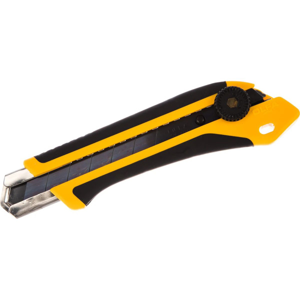 Нож для тяжелых работ OLFA 25мм. OL-XH-1 в Екатеринбурге 